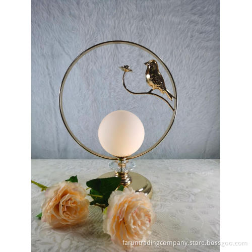 Craft Candlestick table